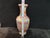 Chinese Ceramic Vase,Qianlong Marked Famille Rose Gold Drawing Porcelain Vase Hand Painted Flowers Pattern For Sale - Image 11 of 11