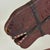 Late 19th Century Stupendous Antique 19th Century Horse Head Wood Trade Sign With Hand Painting Details & Metal Harness For Sale - Image 5 of 18