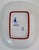 Mid-Century Modern Stig Lindberg for Gustavsberg Plate For Sale - Image 3 of 3