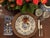 English Set of 6 Blue Danube Salad Plates For Sale - Image 3 of 12