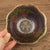 Set of 4 Vintage Cloisonné Enamel Bowls – Eggshell Technique, Lotus Motif, Gilded For Sale - Image 9 of 12