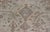Taupe Finely Made Tabriz Design Rug in a Soft Taupe Field and Accents in Brown 8'9 X 11'7 For Sale - Image 8 of 11