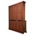 Brown Large Antique 18th Century English Georgian Mahogany Bookcase For Sale - Image 8 of 13