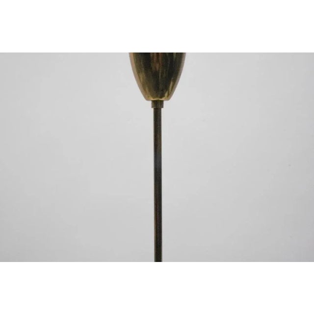 Snowflake Lamp by Emil Stejnar for Rupert Nikoll, Austria, 1950s For Sale - Image 11 of 13