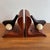 Vintage heavy country club golf bookends. Felt on bottom to protect your tabletop. Most items found at Pub & Oasis are...