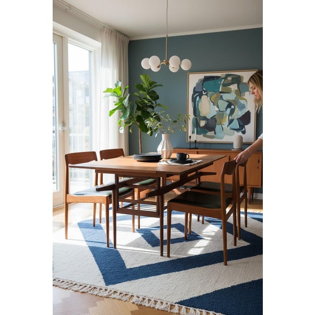 Adjustable Coffee Table, Denmark, 1960s For Sale - Image 9 of 18