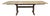 Ercol Grand Refectory Dining Table, 1990s, Set of 4 For Sale
