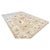 Early 21st Century 21st Century Afghan Sultanabad Master Wool 10x14 Tan, Light Blue & Ivory Handmade Area Rug #1143285 For Sale - Image 5 of 7