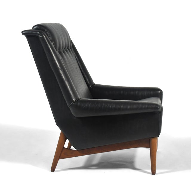 Folke Ohlsson Lounge Chair by DUX For Sale - Image 9 of 10