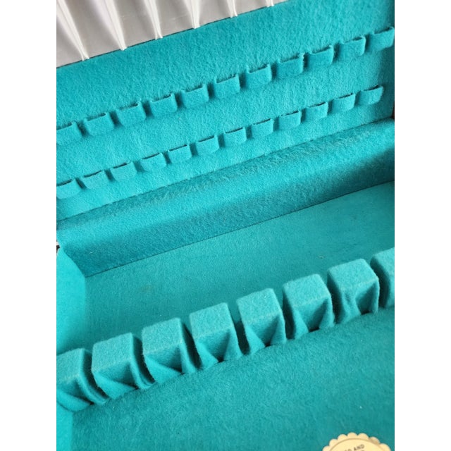 Silver 1950s Service for 12 Plus Hostess and Completer Oneida South Seas Community Silver Plated Flatware Set - 96 Pieces For Sale - Image 8 of 18