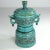 Ceramic Urn from Jasba, 1960s, in Very Good conditions. Designed 1970 to 1979 This piece has an attribution mark, I am...