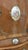Brown Dresden-Style Cabinet in Walnut, 1890 For Sale - Image 8 of 17