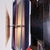 Brown Tivoli Pendant in Chromed and Lacquered Metal by Simon P. Henningsen for Lyfa 1990s For Sale - Image 8 of 9