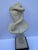 Add a touch of postmodern elegance to your home with this striking vintage 1985 ballerina sculpture titled "On Point"....