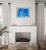 The Blue Hour Mosaic - Original Seascape in Oil For Sale - Image 14 of 14