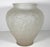 Art Deco Tiffin Glass Poppies Satin Vase For Sale - Image 3 of 13