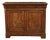 19th Century French Louis Philippe Walnut Buffet For Sale