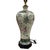 Mid-20th Century Vintage Chinese Hand-Painted Porcelain Vase Table Lamp For Sale In Los Angeles - Image 6 of 18