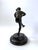 Mid 20th Century Bronze Statue of Baseball Pitcher – 12" For Sale - Image 5 of 6