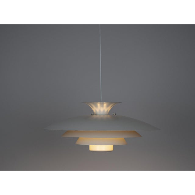 Vintage Danish Lamp from Form-Light, 1980s For Sale - Image 3 of 11
