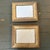 1950s Two 1950’s Original Abstract Expressionist Figure Paintings - Set of Two For Sale - Image 5 of 5