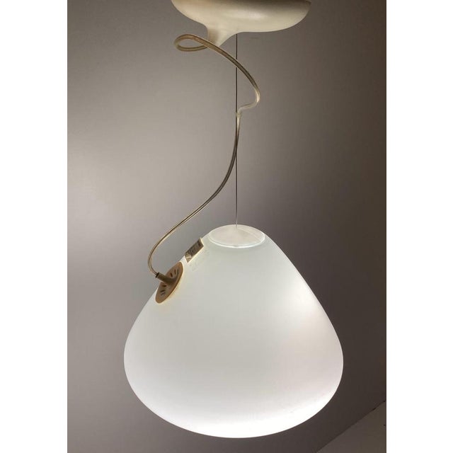 Early 21st Century Capsule Model Chandelier by Ross Lovegrove for Artemide, 2010 For Sale - Image 5 of 15