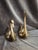 Mid-Century Modern Brass Swan Figures For Sale - Image 4 of 10