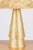 Hudson Valley Lighting Foxton 18 in. 1 Light Table Lamp in Vintage Gold Leaf Finish For Sale In New York - Image 6 of 11