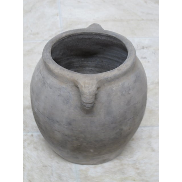 Earthenware Planter Pots - Set of 5 For Sale - Image 9 of 10
