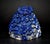 Lapis Lazuli Buddha in Alcove Finely Carved For Sale - Image 9 of 11