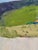 Blue Cliffside 3, Mixed Media Expressionist Seascape Landscape Oil Painting For Sale - Image 8 of 14