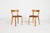 Brown Chairs from Alvar Aalto, 1930s, Set of 2 For Sale - Image 8 of 9