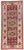 Vintage Turkish Oushak Rug, 05'04 X 11'04 For Sale - Image 10 of 10