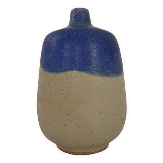 Studio Ceramic Vase by Paul Eydner for Keramik Waldenburg, Germany, 1960s For Sale