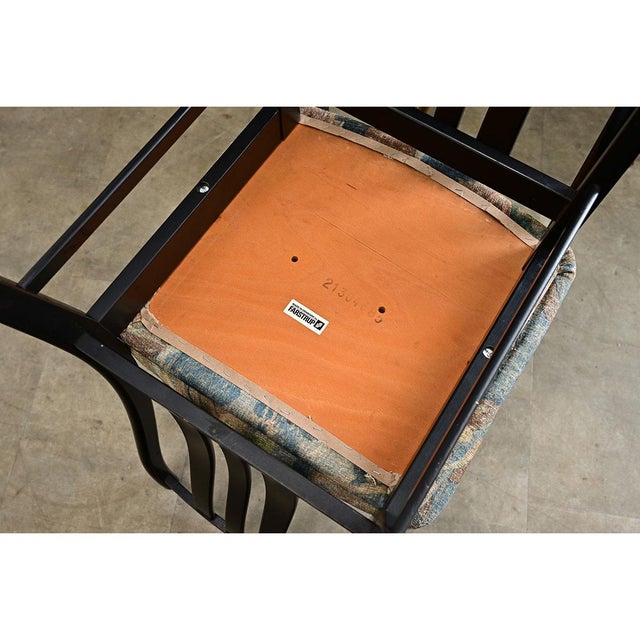 Set of 7 Mid-Century Chairs from Denmark For Sale - Image 9 of 18