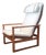 2254 Lounge Chair by Børge Mogensen for Fredericia, 1960s For Sale