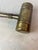 Early 20th Century Vintage Chase Usa Art Deco Brass Jigger With Bottle Opener For Sale - Image 5 of 7