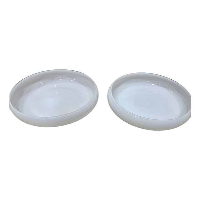 Scandinavian Centerpiece by Barbro Wesslander, Pair For Sale
