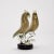 Glass Parrots Sculpture by Alfredo Barbini, 1950 For Sale - Image 3 of 9