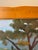Vintage Framed Plein Air California Landscape Oil Painting For Sale - Image 9 of 13