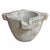 19th Century 19th Century French Marble Mortar For Sale - Image 5 of 8