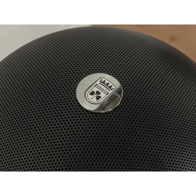 Audiorama 4000 Spherical Loudspeakers from Grundig, 1970s, Set of 2 For Sale - Image 7 of 10