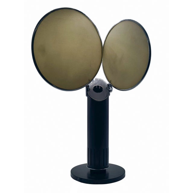 Bibles Table Lamp by Augusto Mandelli and Walter Selva for Lamperti, Italy, 1980s For Sale - Image 13 of 13