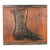 Vintage Victorian Cobbler’s Trade Sign For Sale