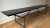 Wood Vintage Black Model 400 Bench attributed to Harry Bertoia for Knoll International For Sale - Image 7 of 13