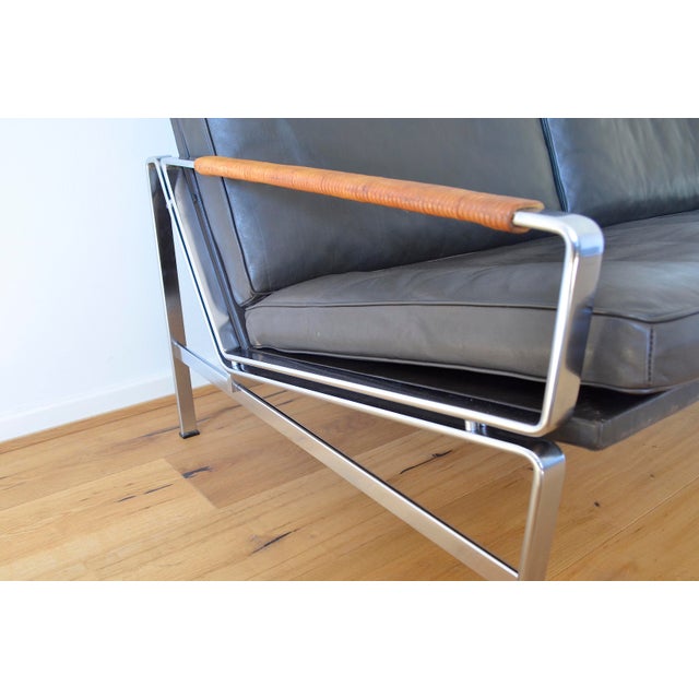 Vintage FK 6720 Sofa by Preben Fabricius & Jørgen Kastholm for Kill International, 1960s For Sale - Image 6 of 18