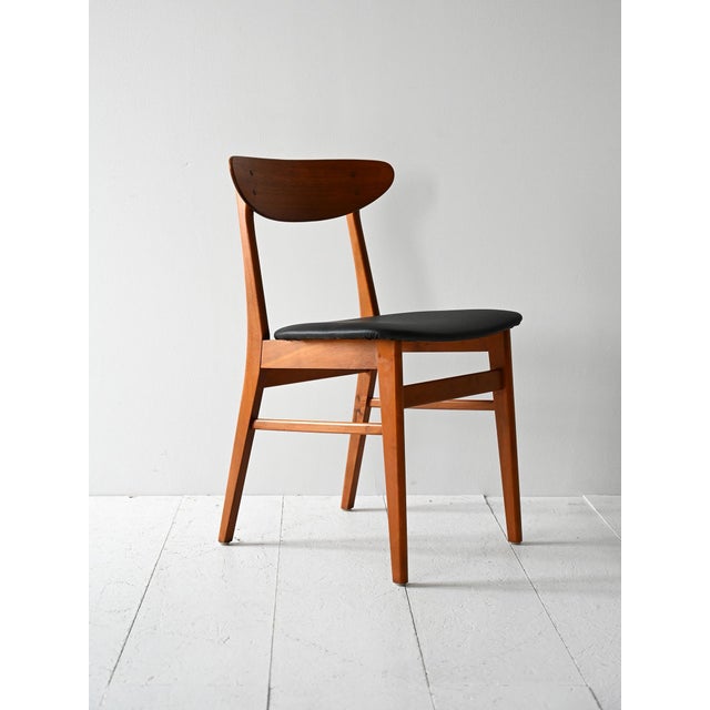 Danish Chairs in Teak from Farstrup Møbler, 1960s, Set of 4 For Sale - Image 4 of 9