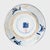 Traditional Chinese Blue & White Floral, C. 1850 For Sale - Image 3 of 3