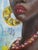 “Woman Impressionism. Voice of Color 1” – Original Acrylic Painting on Canvas by Iryna Kirichenko The product is an...