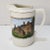 White 1920s German Porcelain House of the Seven Gables Souvenir Creamer For Sale - Image 8 of 8